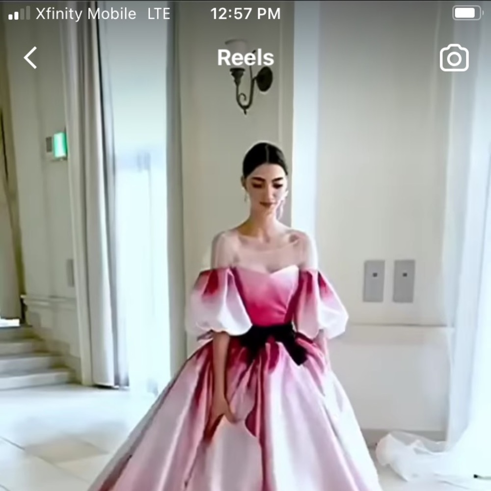 Meet your Posher, Pymaneh